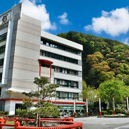 Honey Moon Hotel 런아이 외부 사진
