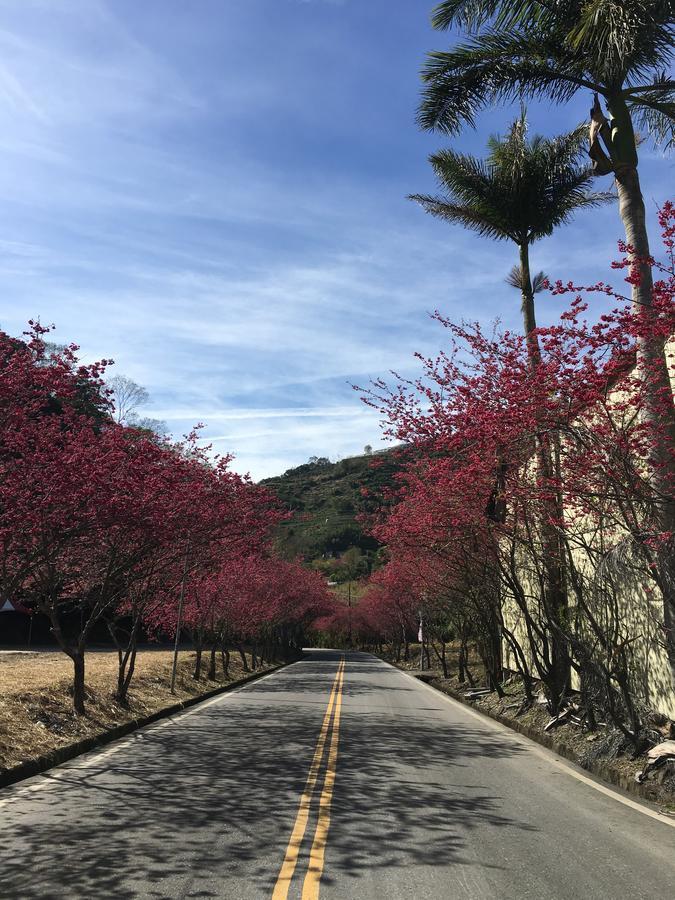 Honey Moon Hotel 런아이 외부 사진