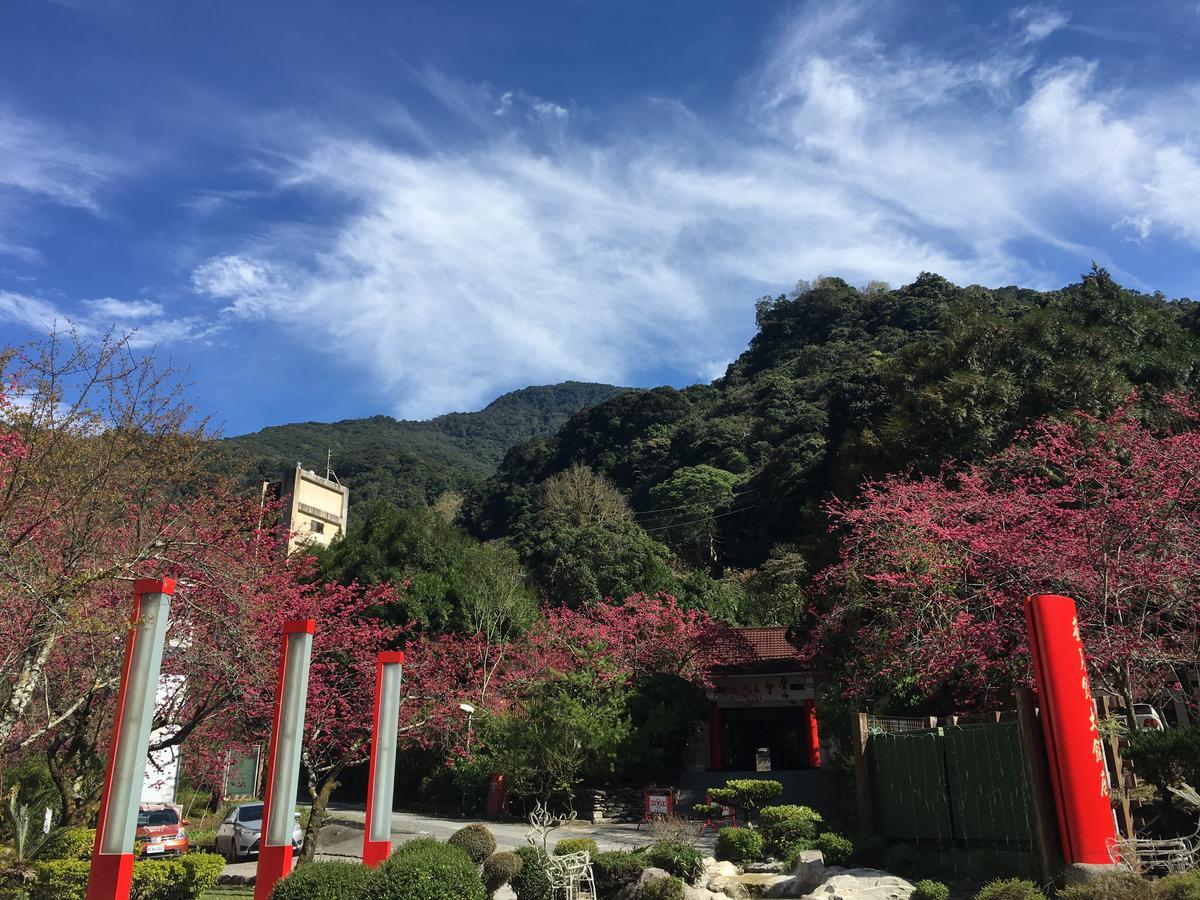Honey Moon Hotel 런아이 외부 사진