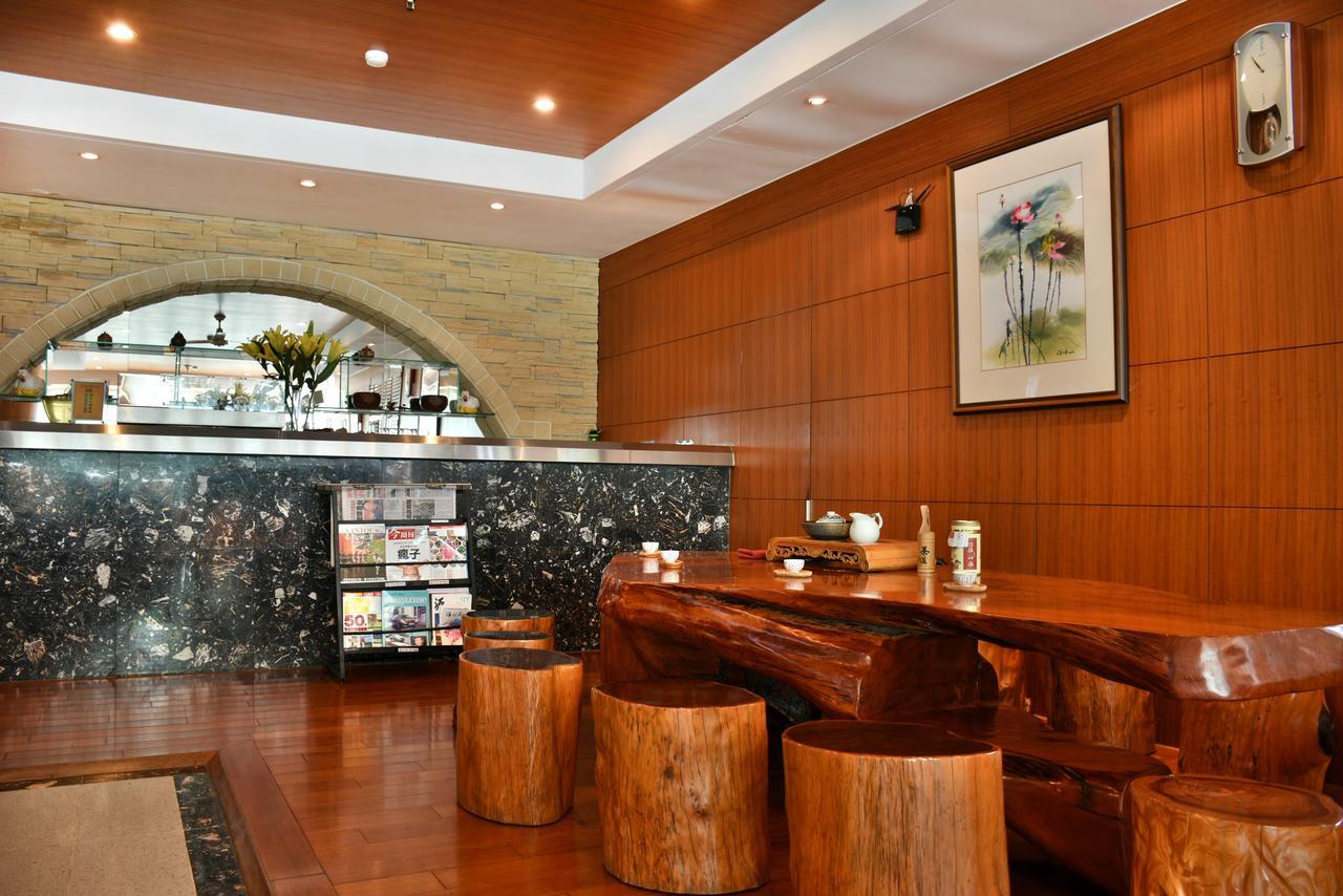 Honey Moon Hotel 런아이 외부 사진