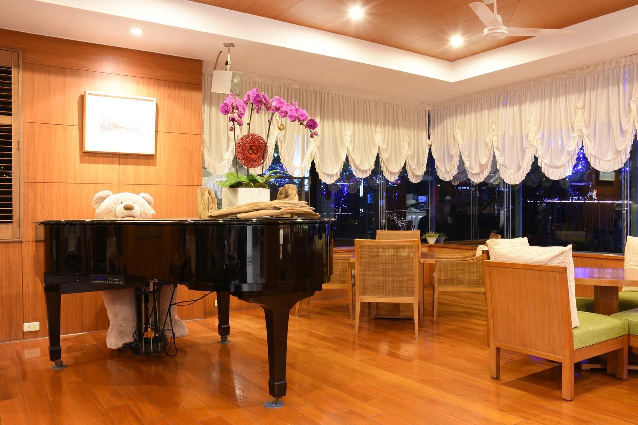 Honey Moon Hotel 런아이 외부 사진
